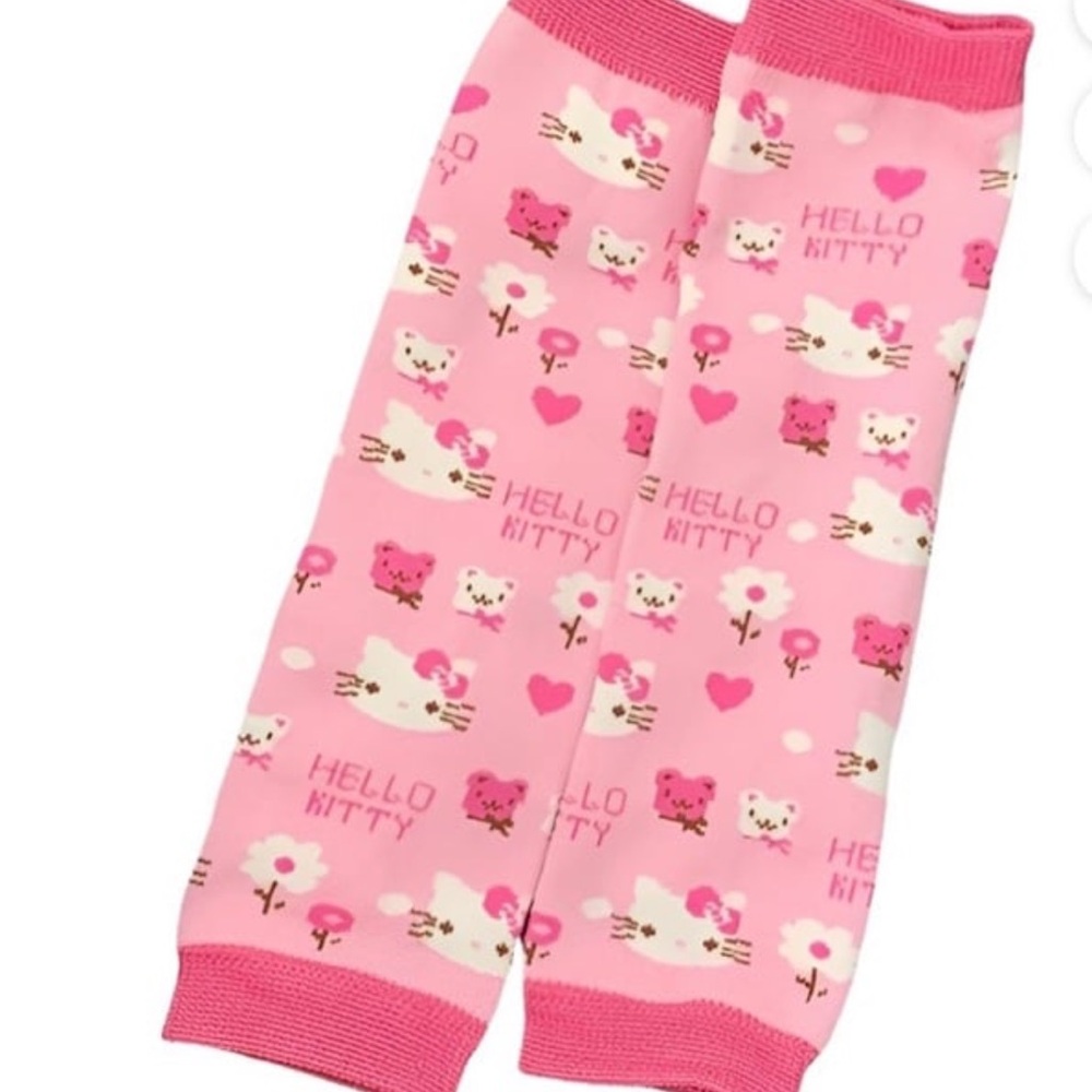 Hello Kitty Pink hand Warmers